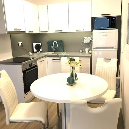 Apartment Tuerkiz Siofok